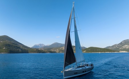 Hanse 588