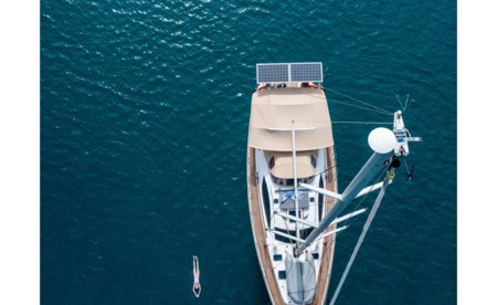 Sun Odyssey 54 DS