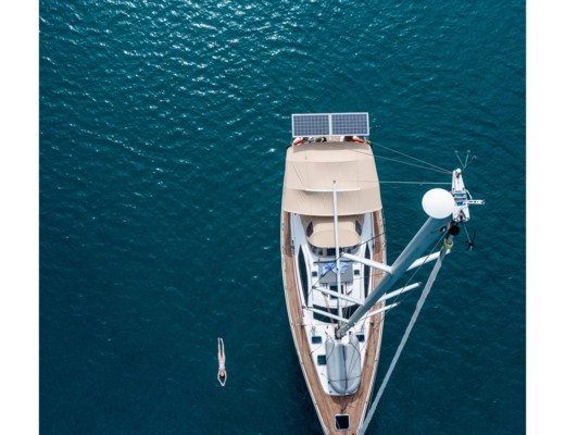 Sun Odyssey 54 DS