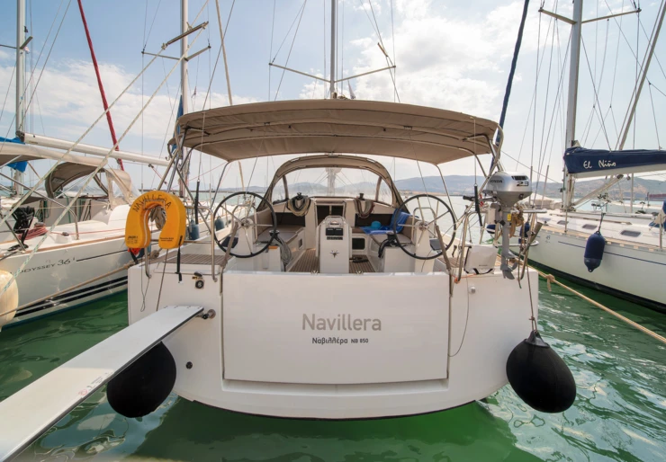 Sun Odyssey 440 Skiathos | Navillera