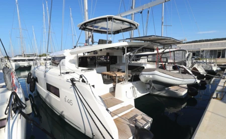 Lagoon 46
