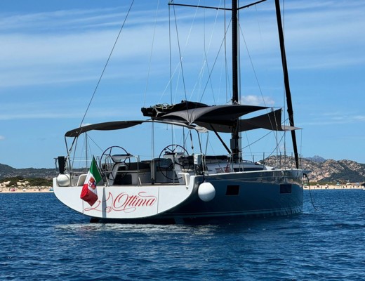First Yacht 53