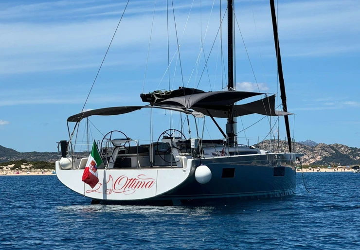 First Yacht 53 Porto di Olbia | Ottima - Premium Crewed line