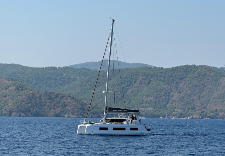 Aventura 37 Port de Fethiye | ProntoSail