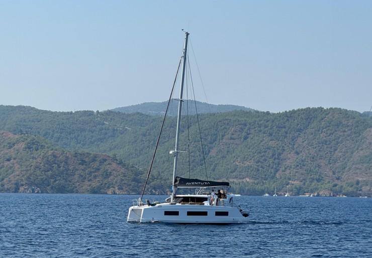 Aventura 37 Porto di Fethiye | ProntoSail