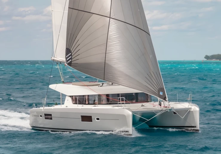 Lagoon 42 Skiathos | Marina 3
