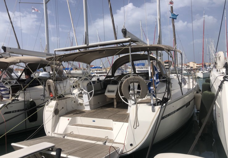 Bavaria Cruiser 46 Rhodos | Amore