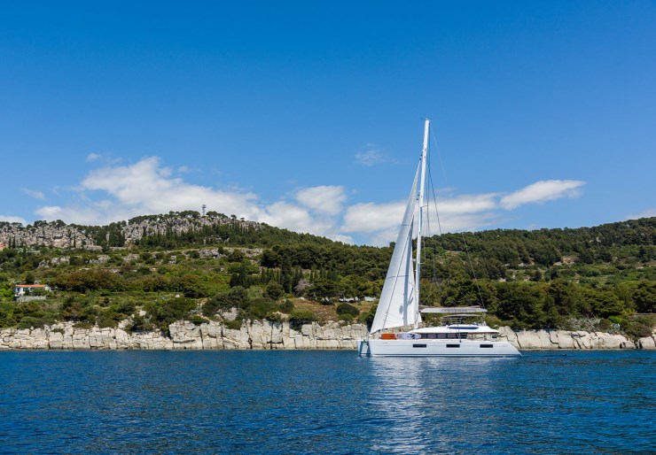 Lagoon 620 Komolac | OPAL