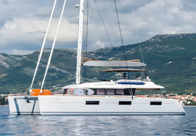Lagoon 620 Komolac | OPAL