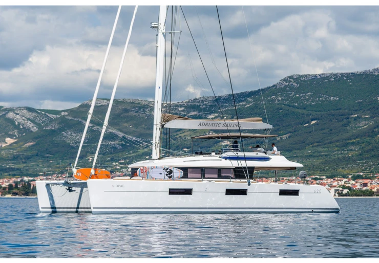 Lagoon 620 Komolac | OPAL