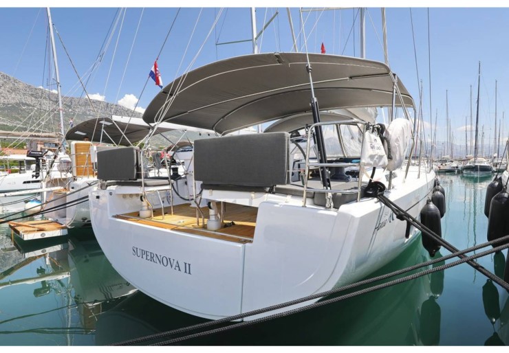 Hanse 548 Marina Dalmacija | SUPERNOVA II