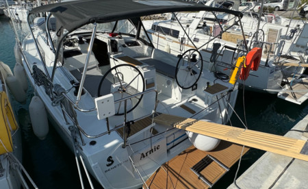 Oceanis 34.1