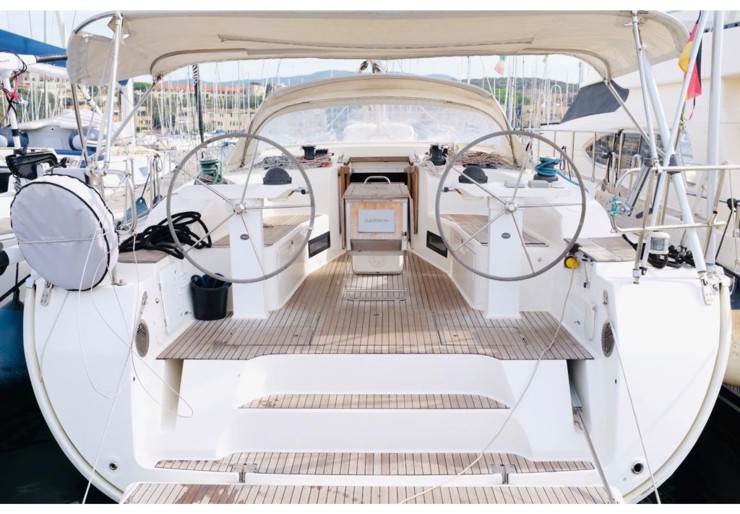 Bavaria Cruiser 50 Punta Ala | Anna