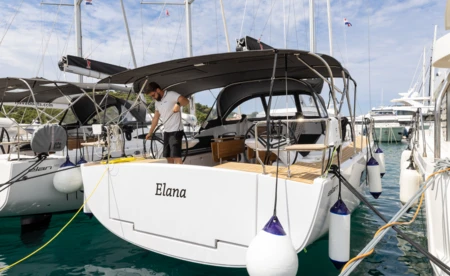 Elan Impression 45