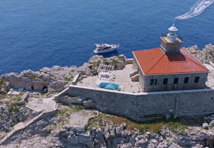 Princess F43 Dubrovnik | Contessa