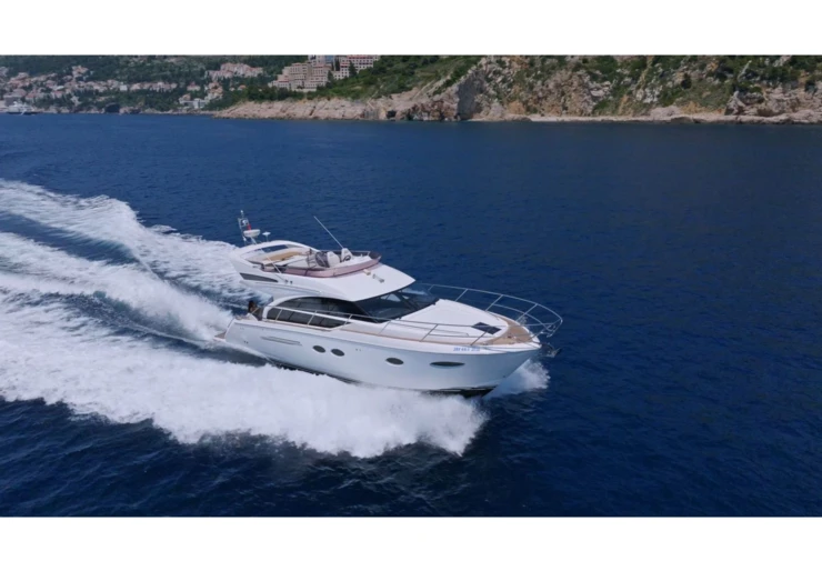Princess F43 Dubrovnik | Contessa