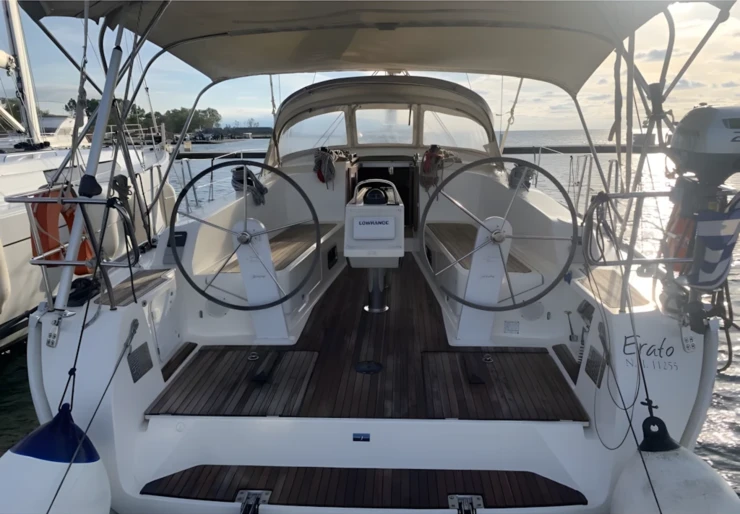 Bavaria Cruiser 41 Rodi | Erato