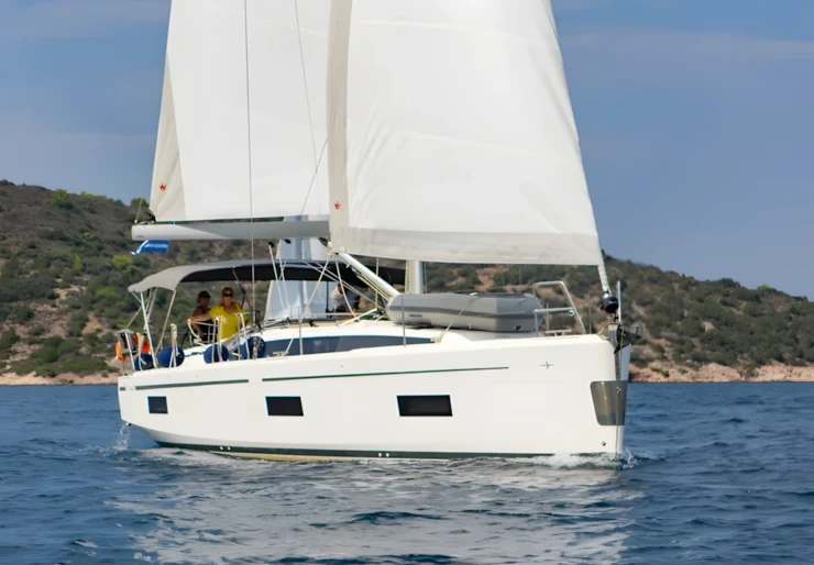 Bavaria C42 Agia Effimia | Bluestone