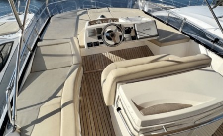 Prestige 50 Fly