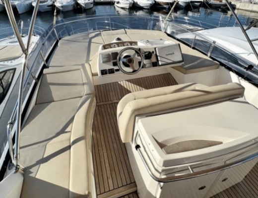 Prestige 50 Fly