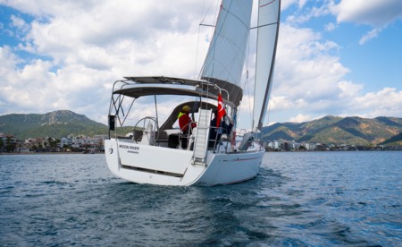 Dufour 335 GL