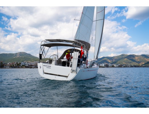 Dufour 335 GL