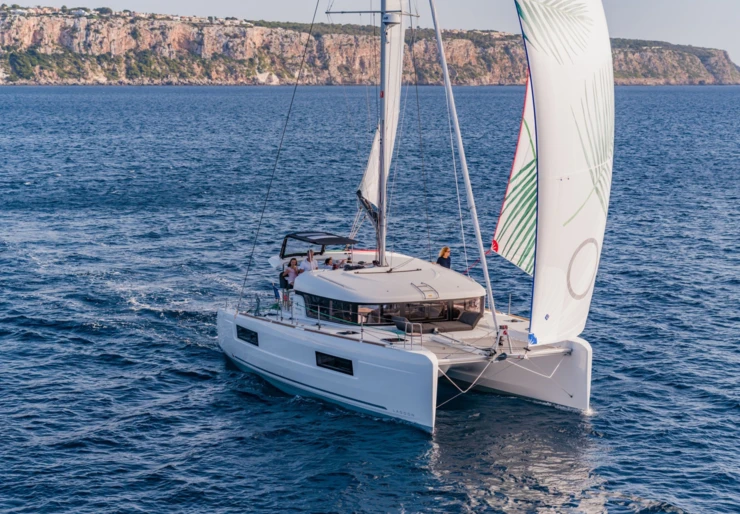 Lagoon 40 Mykonos | Esmée