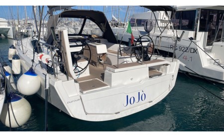 Dufour 37