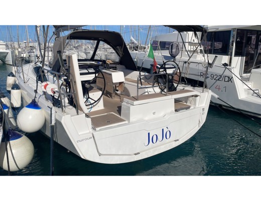Dufour 37
