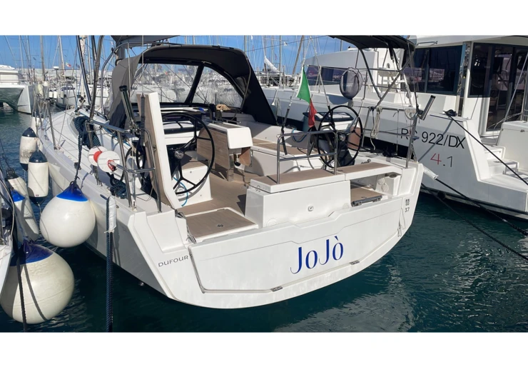 Dufour 37 Capo d'Orlando | Jojo'