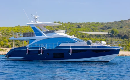 Azimut 60