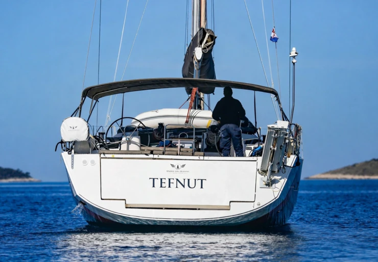 Dufour 56 Exclusive Primosten - Marina Kremik | TEFNUT