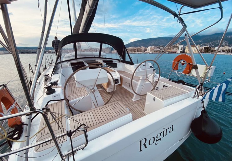 Hanse 458 Volos | Rogira