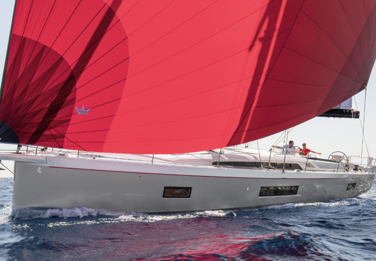 Oceanis 51.1 Marina d'Arechi | Why not? - Comfort line