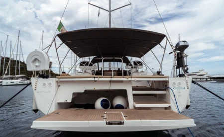 Dufour 56 Exclusive