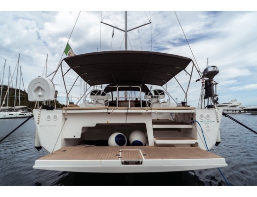 Dufour 56 Exclusive