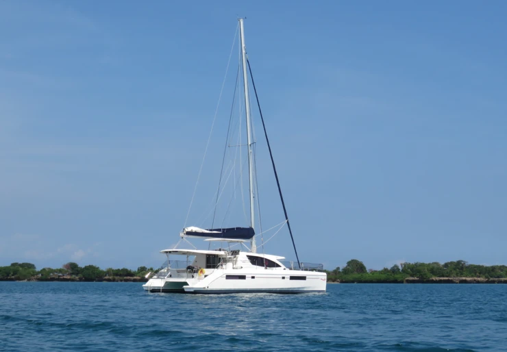 Leopard 48 Azam sport marina | JAUDANIC III