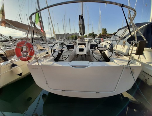Dufour 390 GL