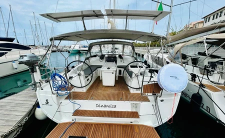 Oceanis 40.1