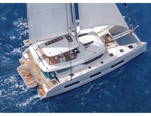 Lagoon 55 New