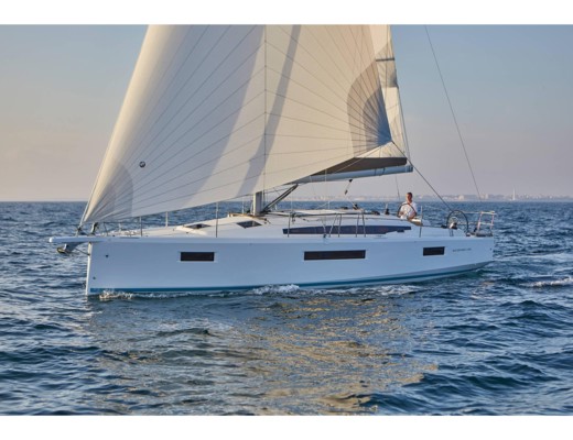 Sun Odyssey 410