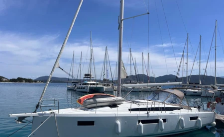 Sun Odyssey 410