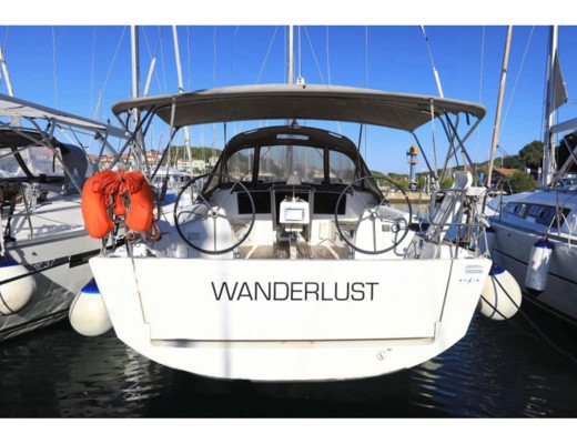 Dufour 382 GL
