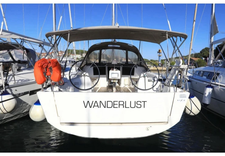 Dufour 382 GL Kos | Wanderlust