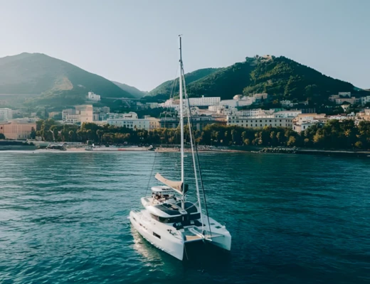 Lagoon 51