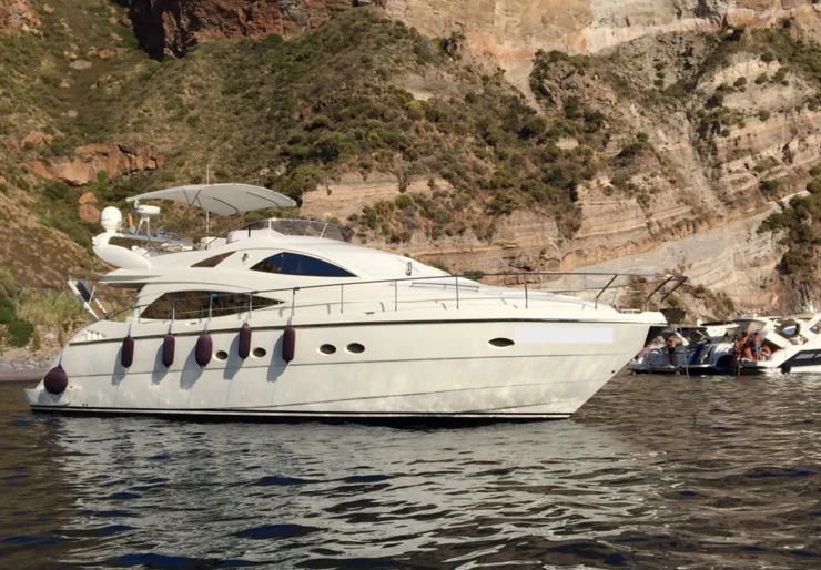 Aicon 56 Fly Capo d'Orlando | Sicily