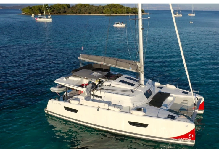 Elba 45 Seget Donji - Marina Baotic | ADRIA BLUE