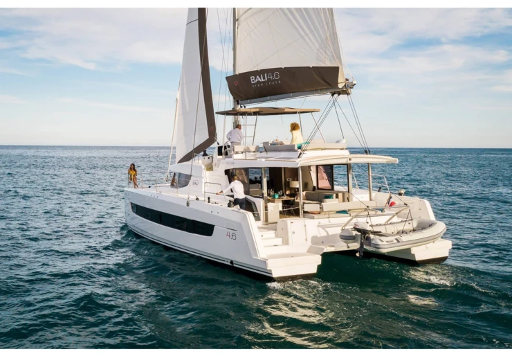 Bali 4.6 Port de Orhaniye | Rhapsody in Blue