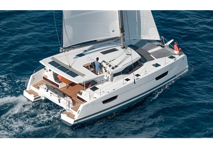 Isla 40 Port de Orhaniye | Serenita