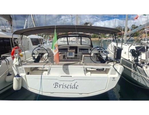 Dufour 470 GL